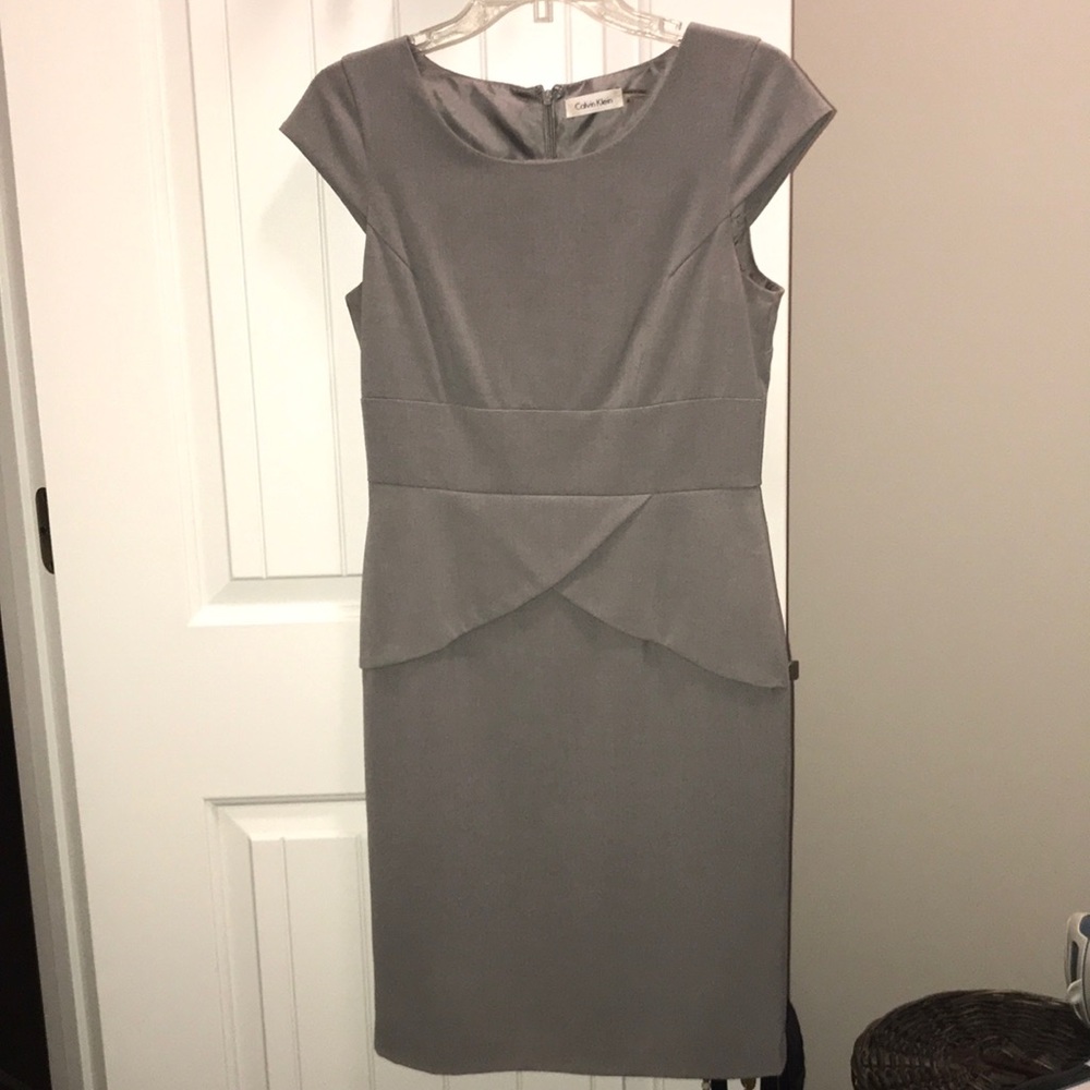 Calvin Klein dress